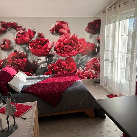 Pivoine Chambre D Hotes Fralignes Exteriör bild