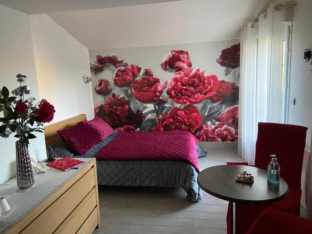 Pivoine Chambre D Hotes Fralignes Exteriör bild