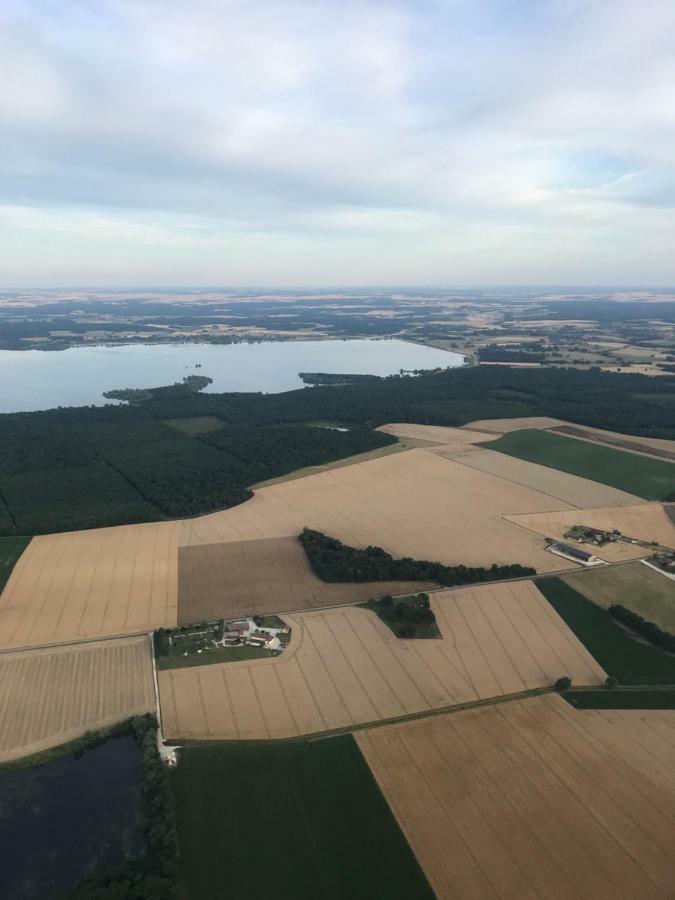 Pivoine Chambre D Hotes Fralignes Exteriör bild